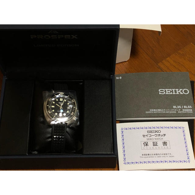 SEIKO(セイコー)のcdmJg様専用  sbdx031 未使用  メンズの時計(腕時計(アナログ))の商品写真