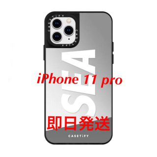 ◎pro用 送料込み◎ WIND AND SEA CASETiFY CASE(iPhoneケース)
