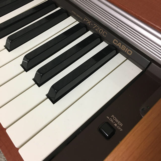 お引取り)CASIO Privia PX-720C 電子ピアノ お引取り)CASIO Privia PX-720C 電子ピアノ