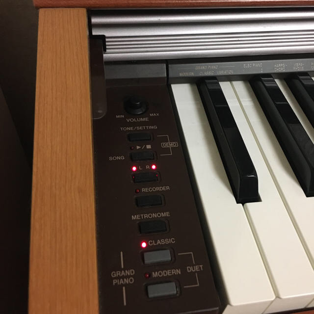 お引取り)CASIO Privia PX-720C 電子ピアノ お引取り)CASIO Privia PX-720C 電子ピアノ