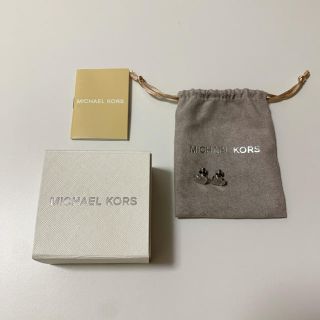 マイケルコース(Michael Kors)のMICHAEL KORS マイケルコース　ピアス(ピアス)