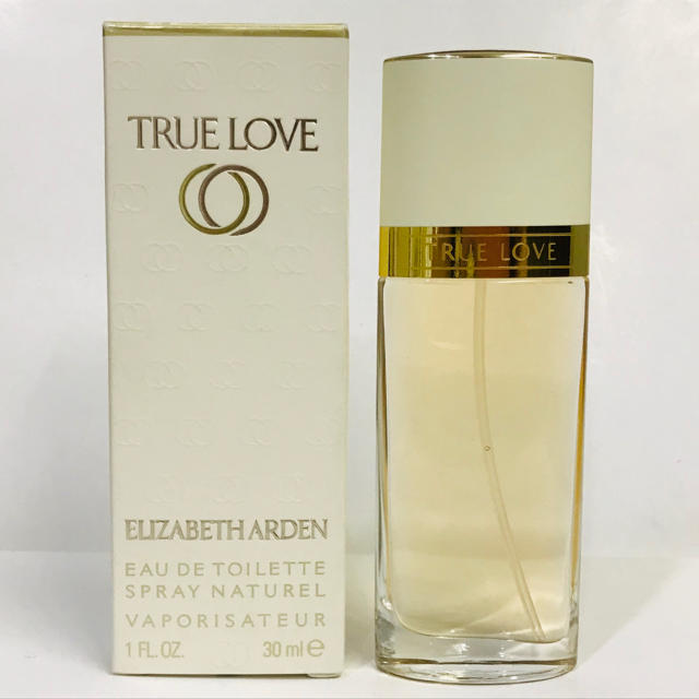 Elizabeth Arden(エリザベスアーデン)のエリザベスアーデン トゥルーラブ TRUE LOVE  香水 30ml コスメ/美容の香水(香水(女性用))の商品写真