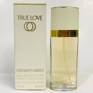 エリザベスアーデン(Elizabeth Arden)のエリザベスアーデン トゥルーラブ TRUE LOVE  香水 30ml(香水(女性用))