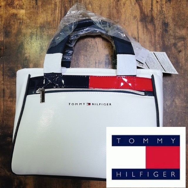 TOMMY HILFIGER(トミーヒルフィガー)の【新品・未使用】TOMMY HILFIGER　バッグ レディースのバッグ(ハンドバッグ)の商品写真