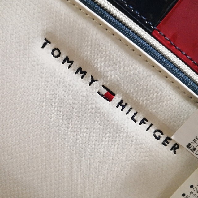 TOMMY HILFIGER(トミーヒルフィガー)の【新品・未使用】TOMMY HILFIGER　バッグ レディースのバッグ(ハンドバッグ)の商品写真