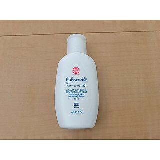 ジョンソン(Johnson's)のJohnson′s  ベビーローション 50ml(ベビーローション)