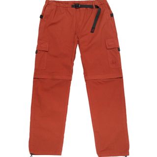 ステューシー(STUSSY)のstussy GRAMICCI CARGO ZIP OFF PANT (ワークパンツ/カーゴパンツ)