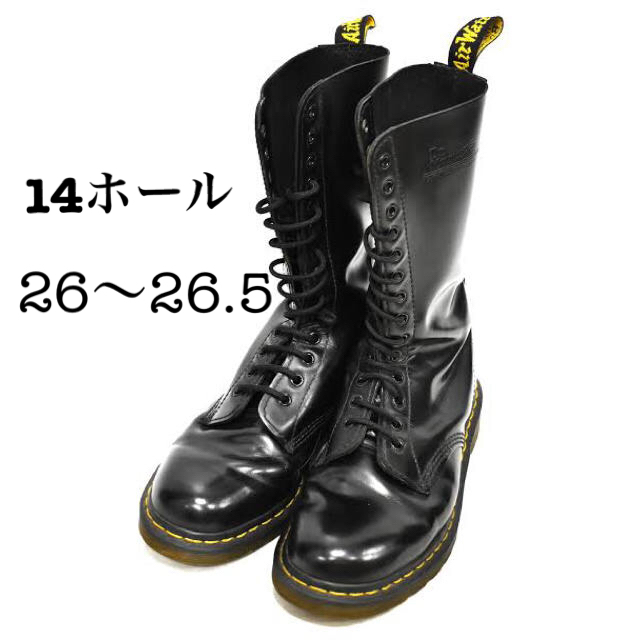 最終セール中！　Dr.Martins 14ホールパームエンジェルス