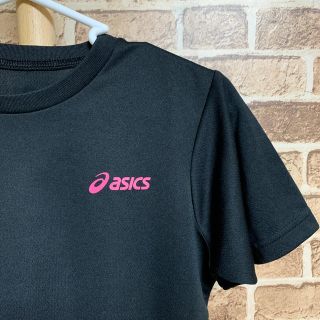 アシックス(asics)の【アシックス】TシャツレディースMサイズ(Tシャツ(半袖/袖なし))