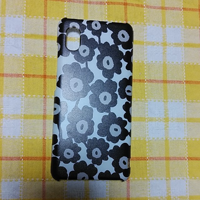 marimekko(マリメッコ)の専用です💕マリメッコ柄スマホカバー スマホ/家電/カメラのスマホアクセサリー(Androidケース)の商品写真