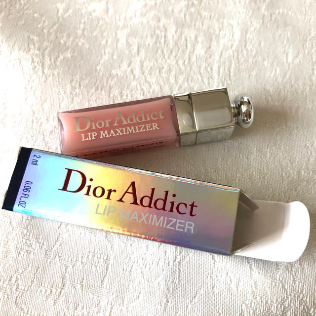 Dior(ディオール)のDior アディクト　リップマキシマイザー　ミニサイズ コスメ/美容のベースメイク/化粧品(リップグロス)の商品写真