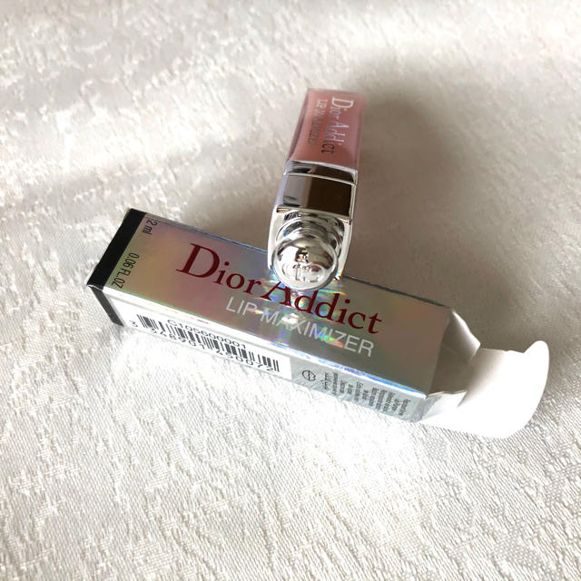 Dior(ディオール)のDior アディクト　リップマキシマイザー　ミニサイズ コスメ/美容のベースメイク/化粧品(リップグロス)の商品写真