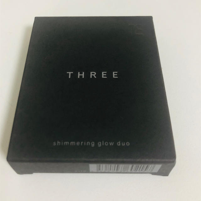 THREE(スリー)のスリー シマリンググロー デュオ コスメ/美容のベースメイク/化粧品(フェイスカラー)の商品写真