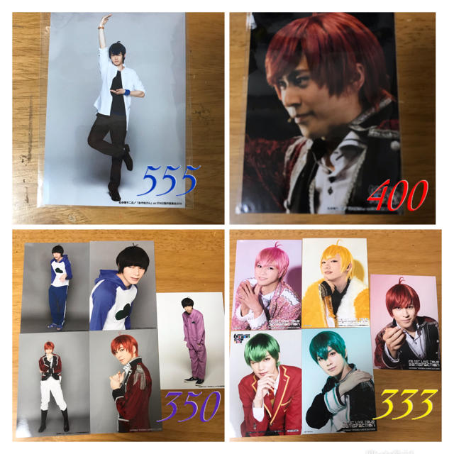 【55%OFF!】 舞台「おそ松さん on STAGE」F6松野トド松(中山優貴)