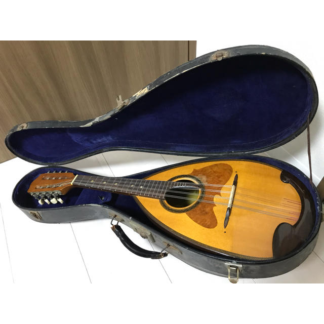 マンドリン　鈴木バイオリン 楽器の弦楽器(マンドリン)の商品写真