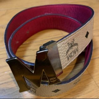 MCM - MCM ベルト の通販 by K|エムシーエムならラクマ