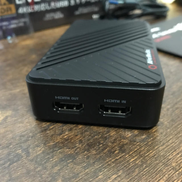 AverMedia GC553 Live Gamer UltraPC周辺機器