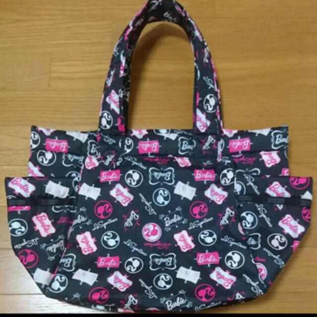 Barbie(バービー)のLeSportsac Barbie トートバッグ レディースのバッグ(トートバッグ)の商品写真