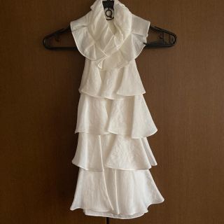 ジルスチュアート(JILLSTUART)のブラウス　シルク(シャツ/ブラウス(半袖/袖なし))