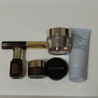 エスティローダー(Estee Lauder)の【値下げしました】エスティーローダー サンプル トライアル(サンプル/トライアルキット)