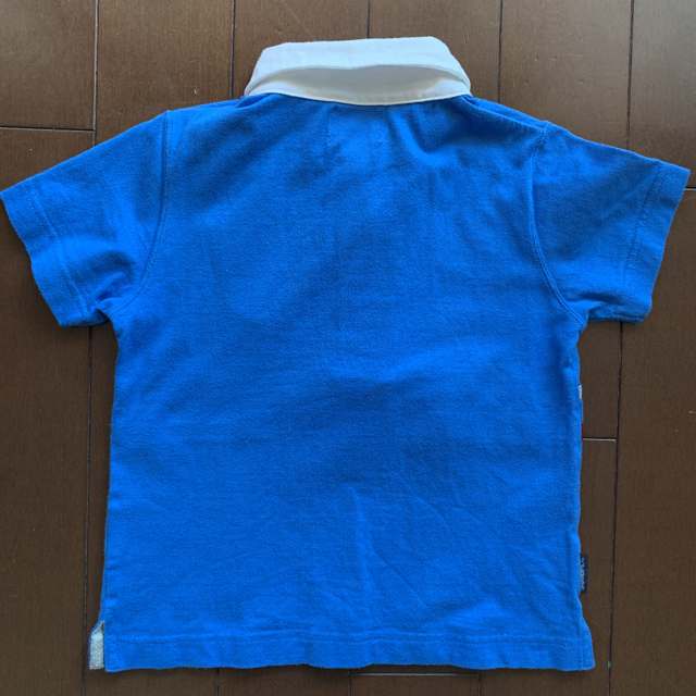 J.PRESS(ジェイプレス)のJ.PRESS★ポロシャツ  Tシャツ110 キッズ/ベビー/マタニティのキッズ服男の子用(90cm~)(Tシャツ/カットソー)の商品写真