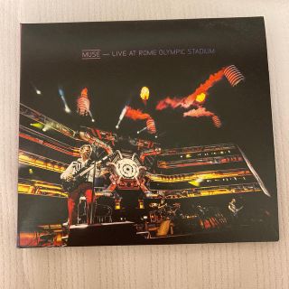 MUSE/LIVE AT ROME OLYMPIC STADIUM(ポップス/ロック(洋楽))