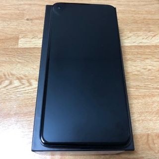 moto g8 power カブリブルー(スマートフォン本体)