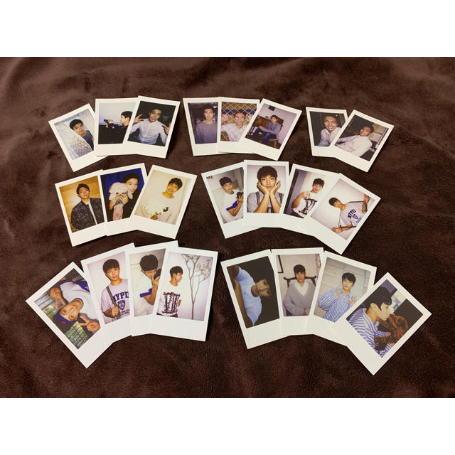 SEVENTEEN フォトカード ドギョム - アイドルグッズ