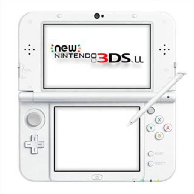 ニンテンドー 任天堂 3DS LL new 携帯用ゲーム機本体