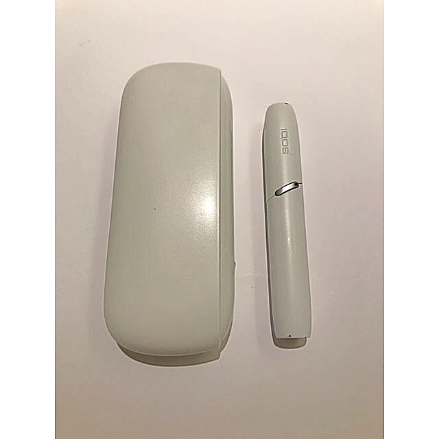 iQOS ｱｲｺｽ ホルダー ホワイトの+inforsante.fr