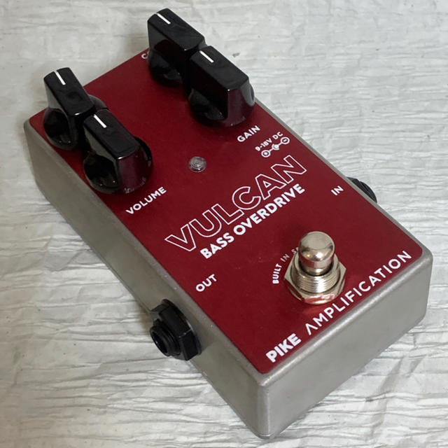 Pike Amplification VULCAN