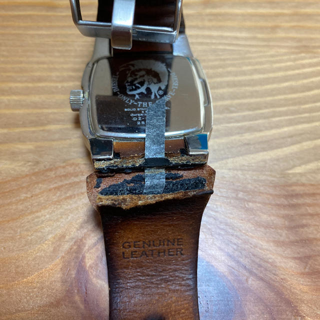 DIESEL(ディーゼル)のDIESEL ディーゼル 腕時計【訳あり】 メンズの時計(腕時計(アナログ))の商品写真