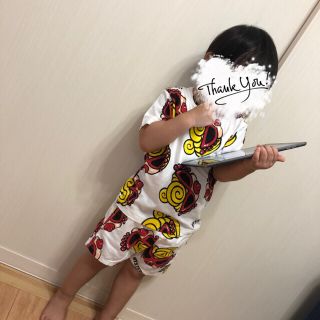 ヒステリックミニ(HYSTERIC MINI)の専用❤️(パンツ/スパッツ)