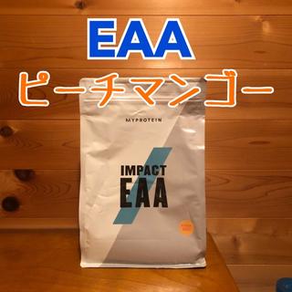 マイプロテイン(MYPROTEIN)のピーチマンゴー 500g EAA マイプロテイン(アミノ酸)