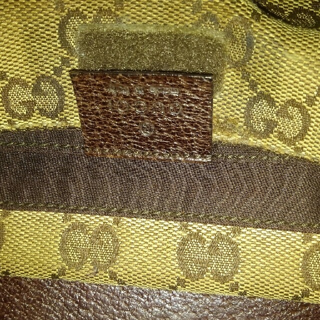 Gucci(グッチ)のGUCCI　ショルダーバック メンズのバッグ(ショルダーバッグ)の商品写真