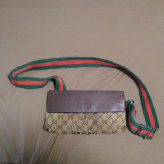 グッチ(Gucci)のGUCCI　ショルダーバック(ショルダーバッグ)