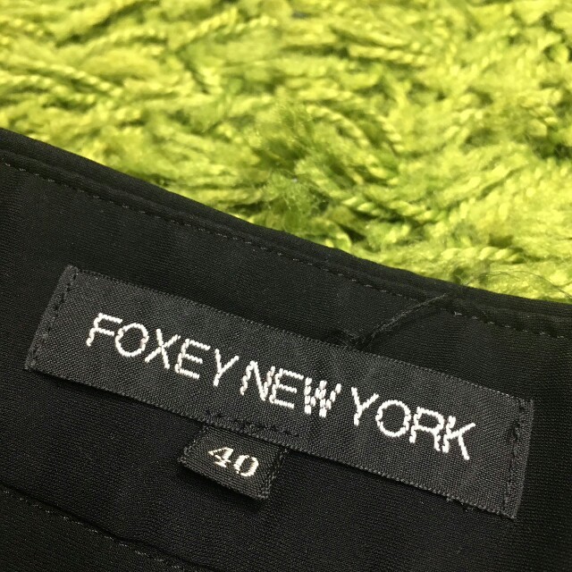 FOXEY(フォクシー)のりぃ様専用　お値引き レディースのトップス(シャツ/ブラウス(長袖/七分))の商品写真