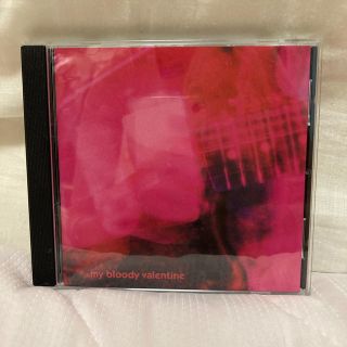 【美品】my bloody valentine/loveless(ポップス/ロック(洋楽))