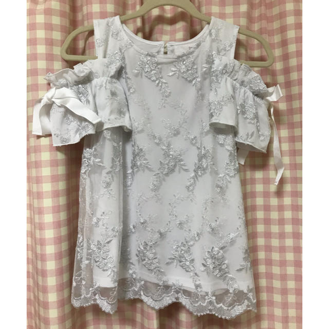 tocco(トッコ)のtocco closet♡トップス レディースのトップス(Tシャツ(半袖/袖なし))の商品写真