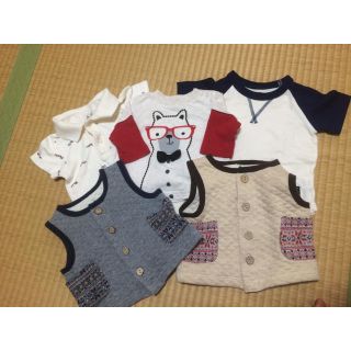 ベビーギャップ(babyGAP)の男の子 服 まとめ売り(その他)