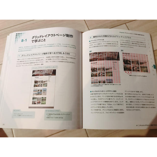 HTMLCSSとWebデザインが一冊できちんと身につく本の通販 by いちご組's shop｜ラクマ