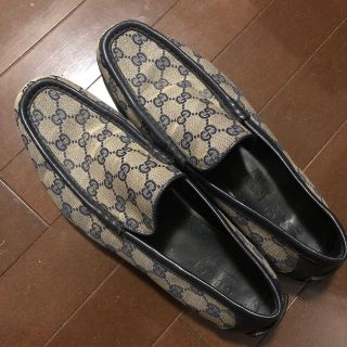 グッチ(Gucci)のGUCCI ドライバーシューズ(スリッポン/モカシン)