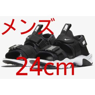 ナイキ(NIKE)のナイキキャニオン(サンダル)