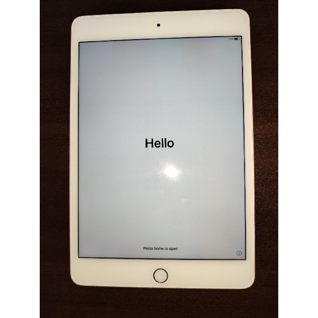 Apple iPadmini5 Wi-Fi 64GB ゴールド