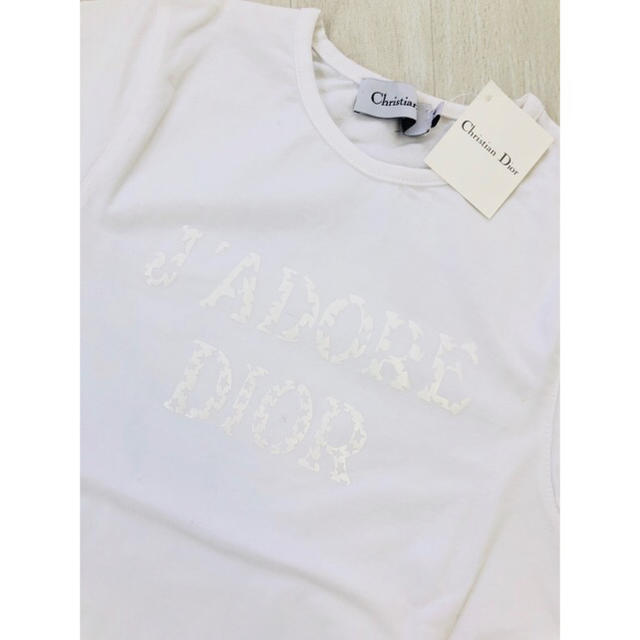 サマーセール35%オフ Christian Dior 半袖Tシャツ 12A | tatihome.com