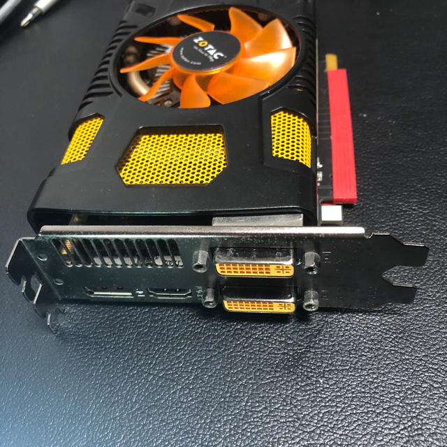 ZOTAC GeForce GTX 560 1GB 256BIT