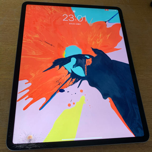 iPad Pro 12.9 (第3世代)