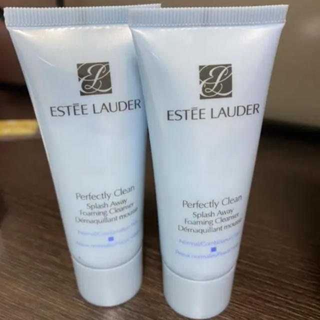 Estee Lauder(エスティローダー)のエスティローダー　洗顔 コスメ/美容のスキンケア/基礎化粧品(洗顔料)の商品写真