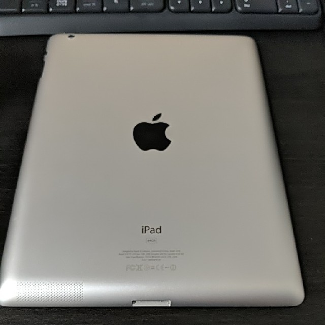 ipad 第3世代 wifi 64Gモデル