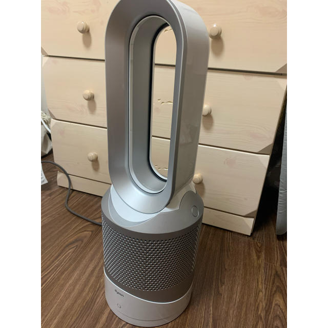 dyson pure hot cool HP01 空気清浄機付　箱付き　羽なし